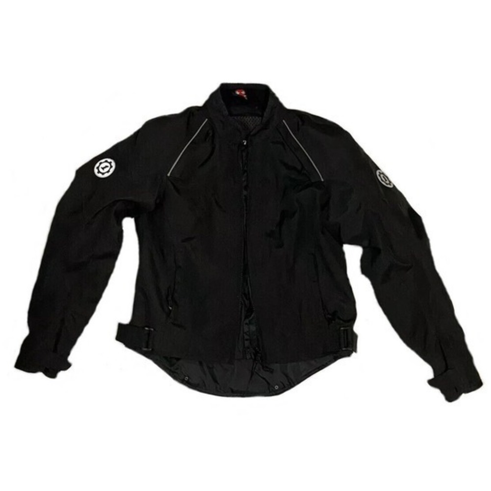 FirstGear Womens Hypertex Lined and padded Motorcycle Jacket‎ Waterproof Breath